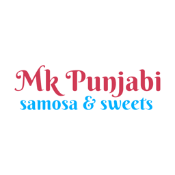 MK Punjabi Samosa & Sweets  logo.